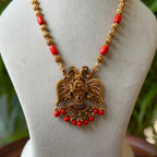 Antique Necklace Set AN337