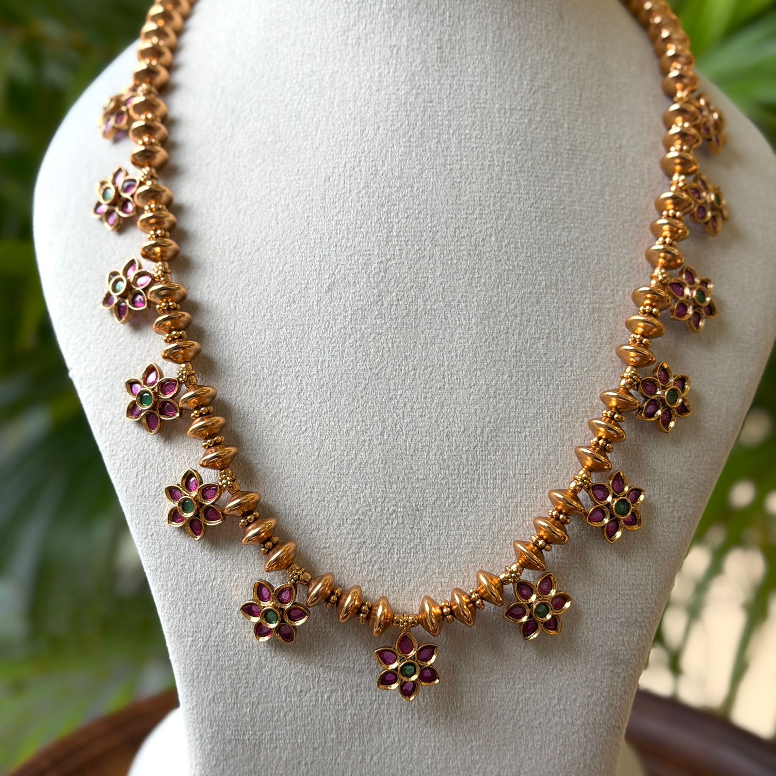 Antique Haram Set with Earrings AH104