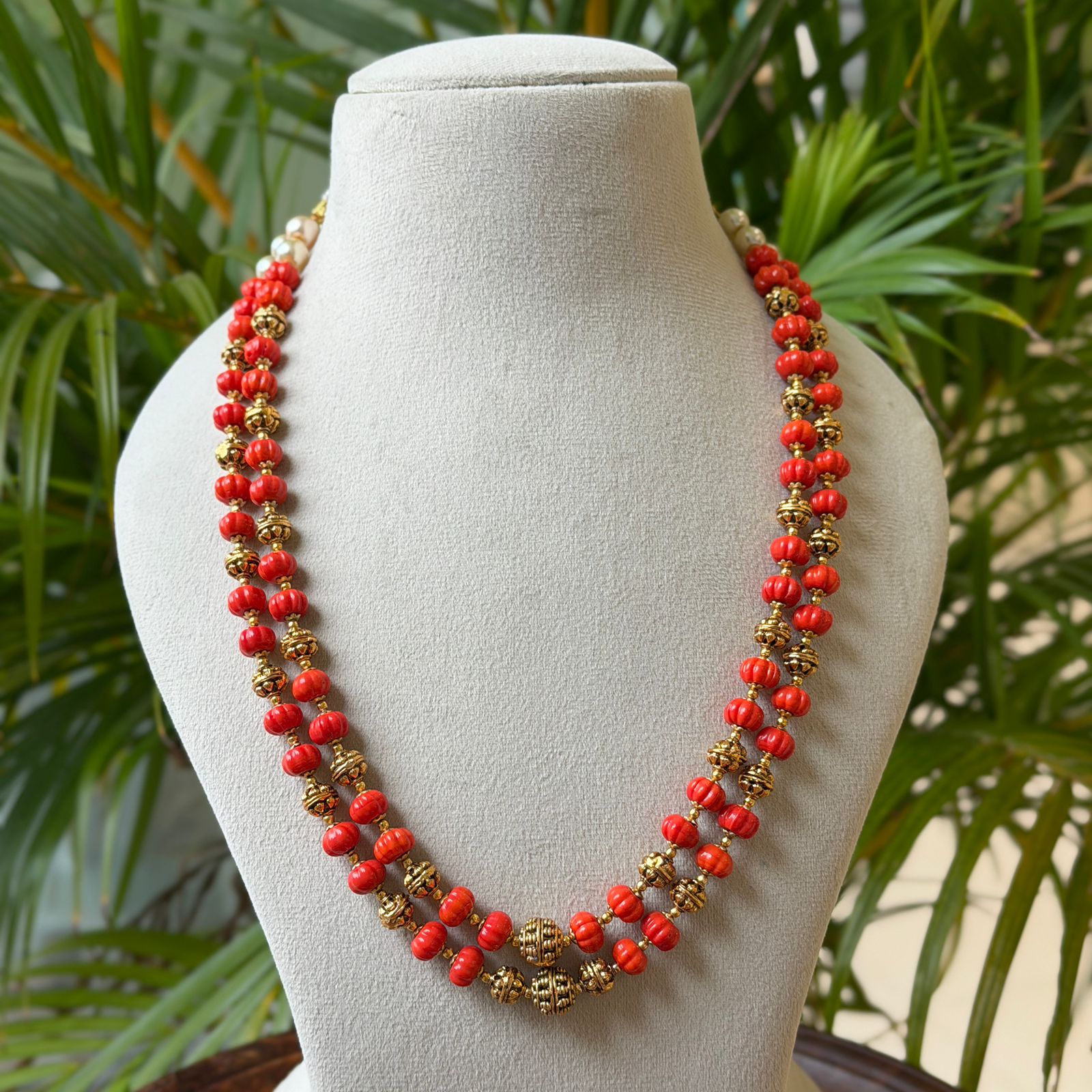 Antique Haram Set with Earrings AH108