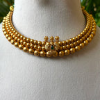 Antique Necklace Set AN333