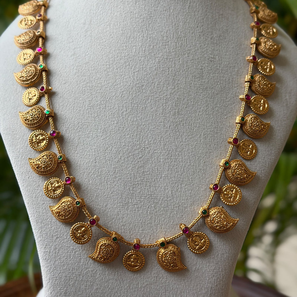 Antique Haram Set with Earrings AH116
