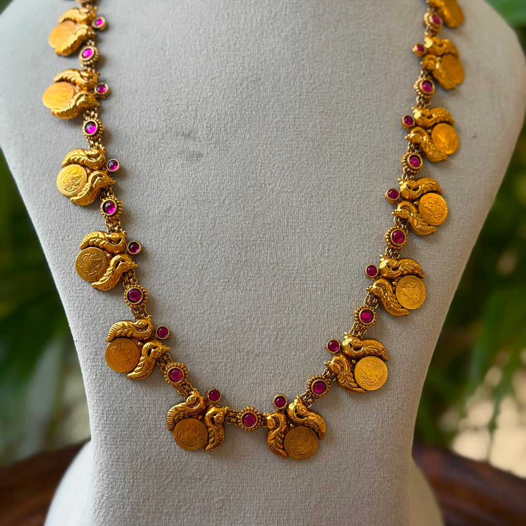 Antique Haram Set with Earrings AH102