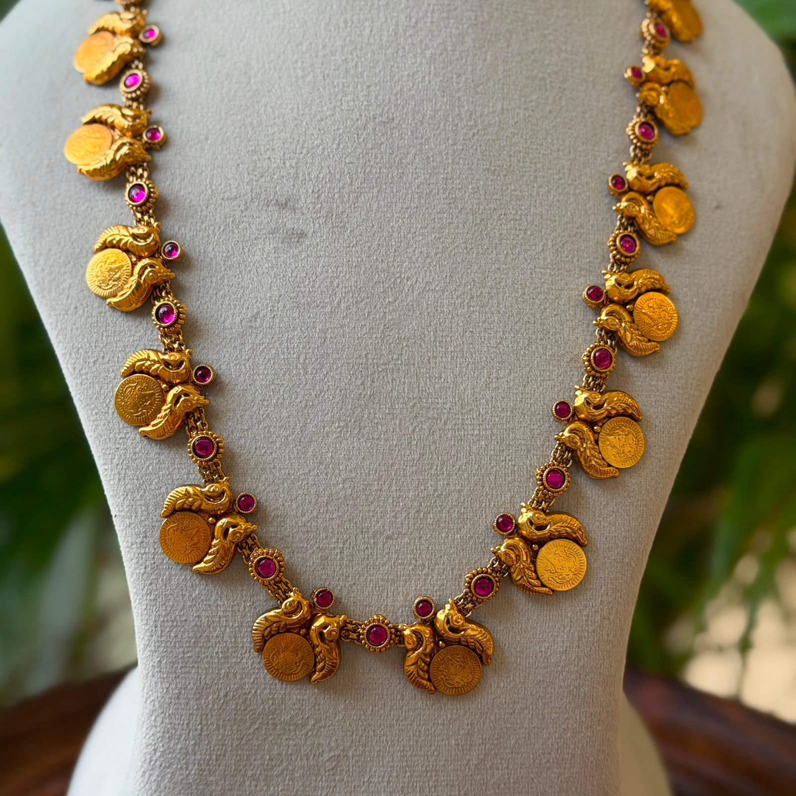Antique Haram Set with Earrings AH102