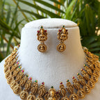 Antique Necklace Set AN469