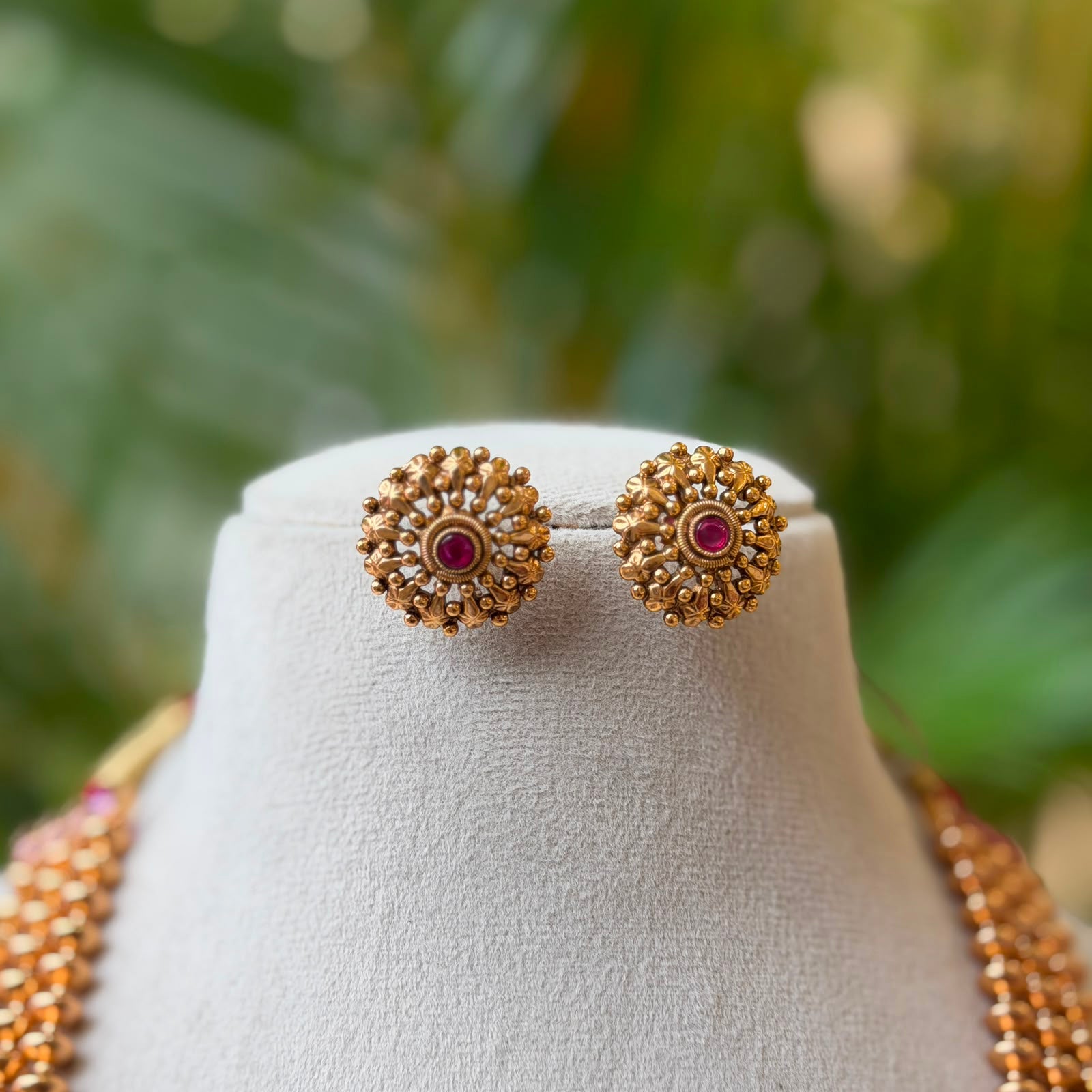 Antique Haram Set with Earrings AH81