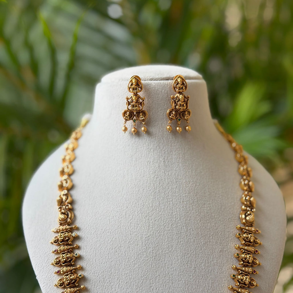 Antique Haram Set with Earrings AH106