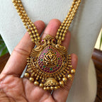 Antique Haram Set with Earrings AH84