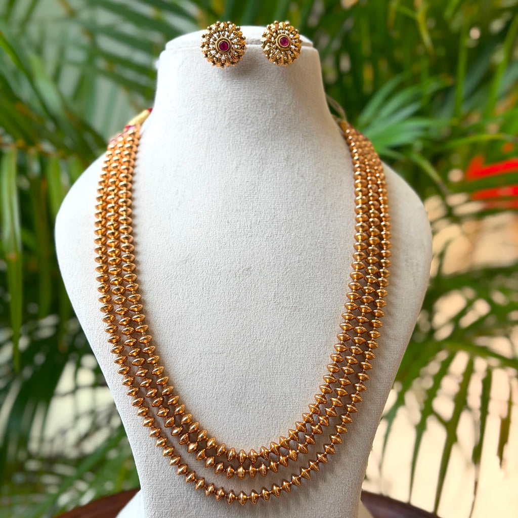 Antique Haram Set with Earrings AH81