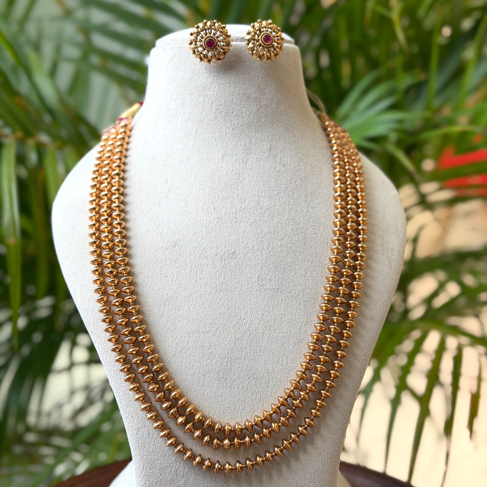 Antique Haram Set with Earrings AH81