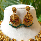 Antique Necklace Set AN324
