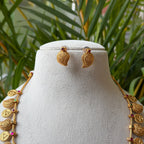 Antique Haram Set with Earrings AH116