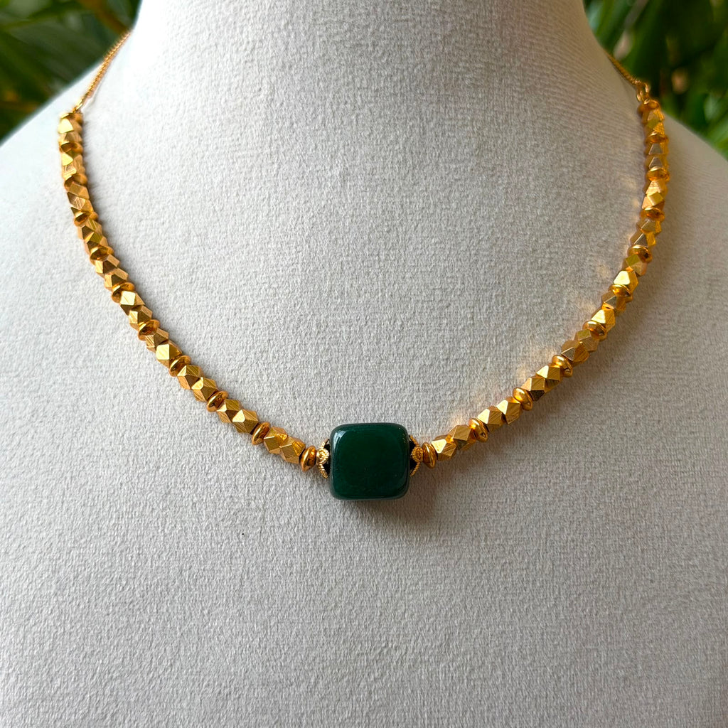 Antique Necklace Set AN331