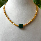 Antique Necklace Set AN331