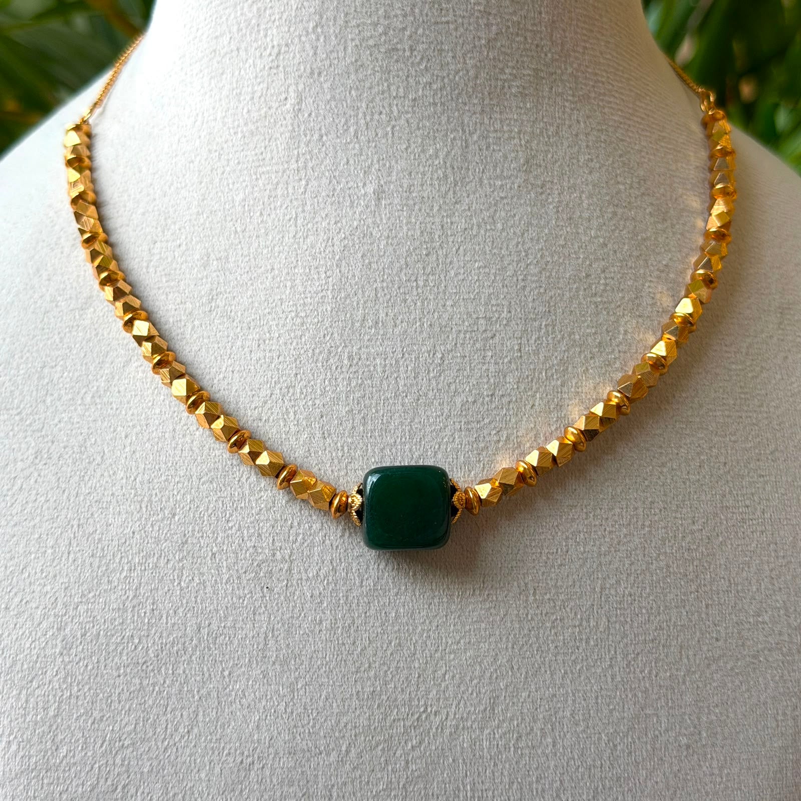 Antique Necklace Set AN331