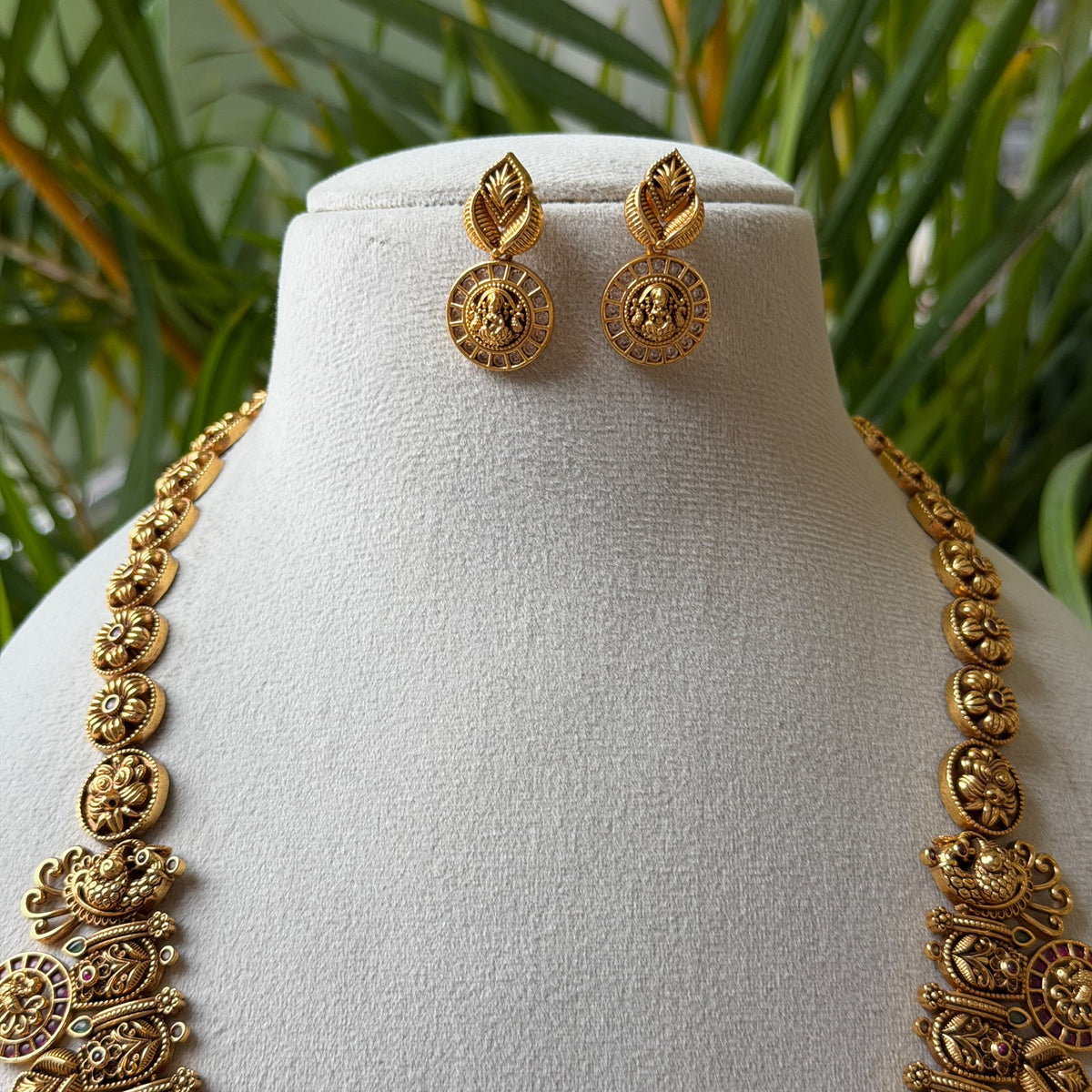 Antique Haram Set with Earrings AH122