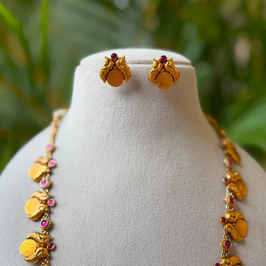 Antique Haram Set with Earrings AH102