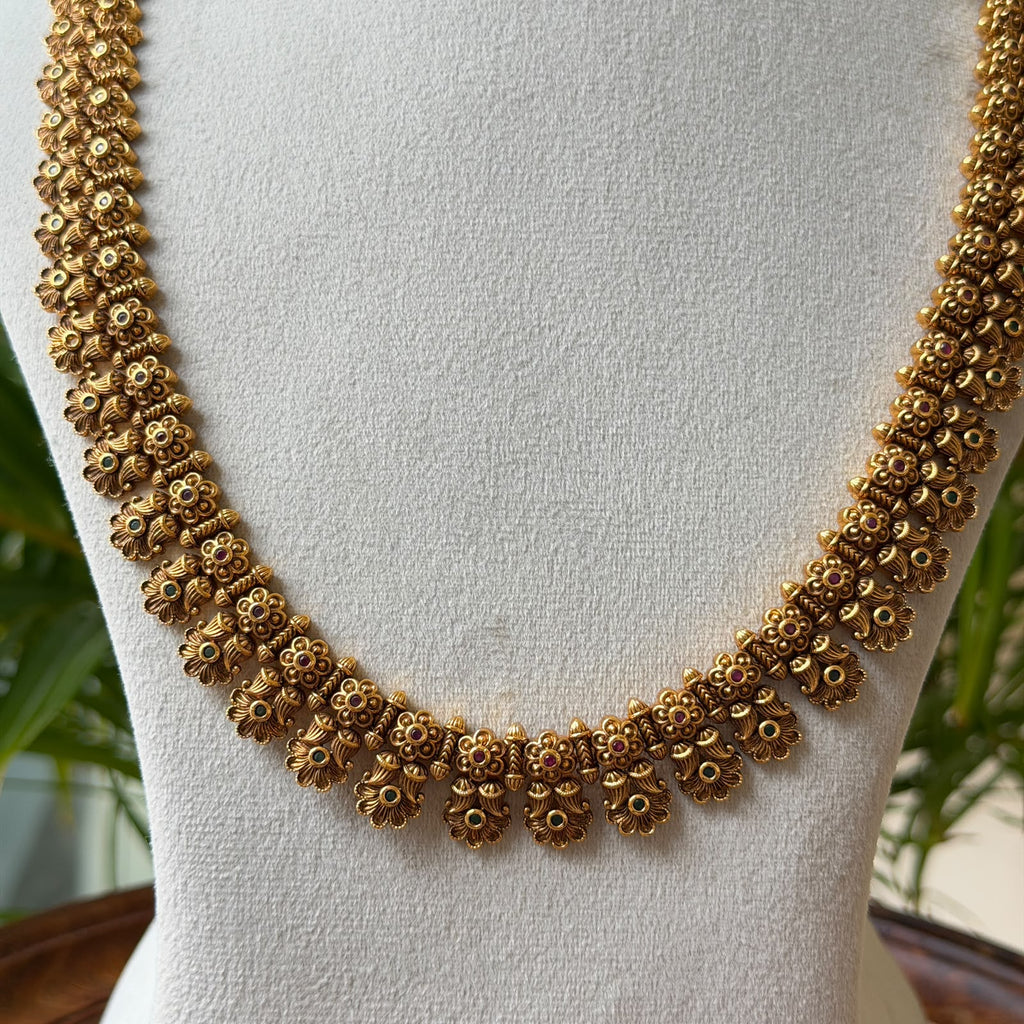 Antique Haram Set with Earrings AH124