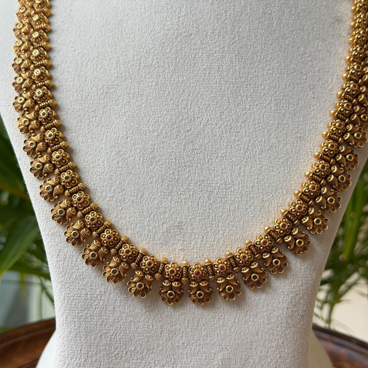 Antique Haram Set with Earrings AH124