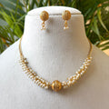 Antique Necklace Set AN390