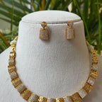 Antique Necklace Set AN370