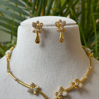 Antique Necklace Set AN369