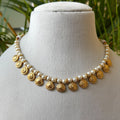 Antique Necklace Set AN374