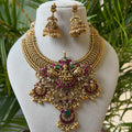 Antique Necklace Set AN373