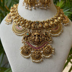 Antique Necklace AN349