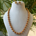 Antique Necklace Set AN464