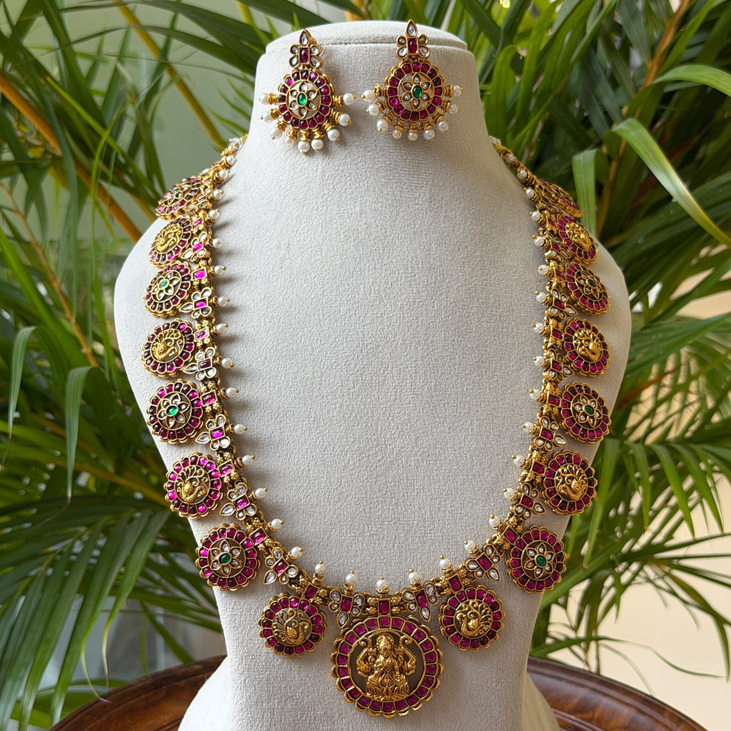 Antique Haram Set with Earrings AH120