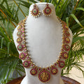 Antique Haram Set with Earrings AH120