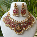 Antique Necklace Set AN368