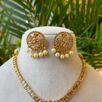 Antique Necklace Set AN330
