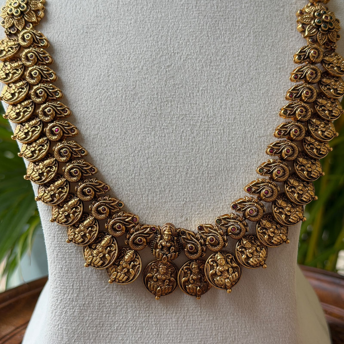 Antique Haram Set with Earrings AH125