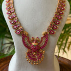 Antique Haram Set with Earrings AH103