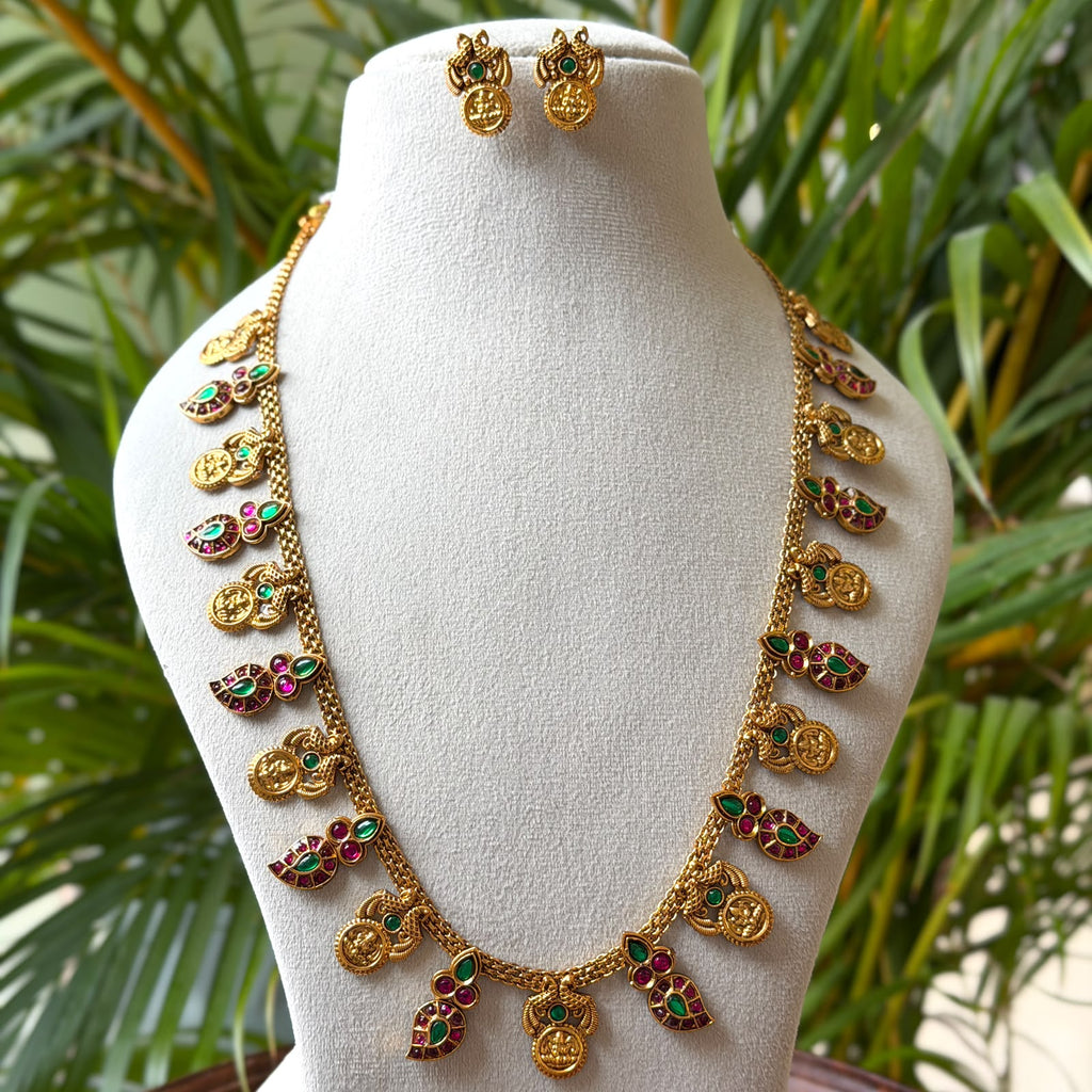 Antique Haram Set with Earrings AH119
