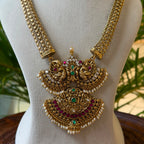Antique Haram Set with Earrings AH110