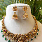 Antique Necklace Set AN392