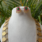 Antique Haram Set with Earrings AH114