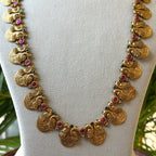 Antique Haram Set with Earrings AH127