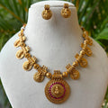 Antique Necklace Set AN334