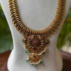 Jadau Kundan Necklace JK76