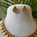 Antique Necklace Set AN463