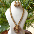 Antique Haram Set with Earrings AH115