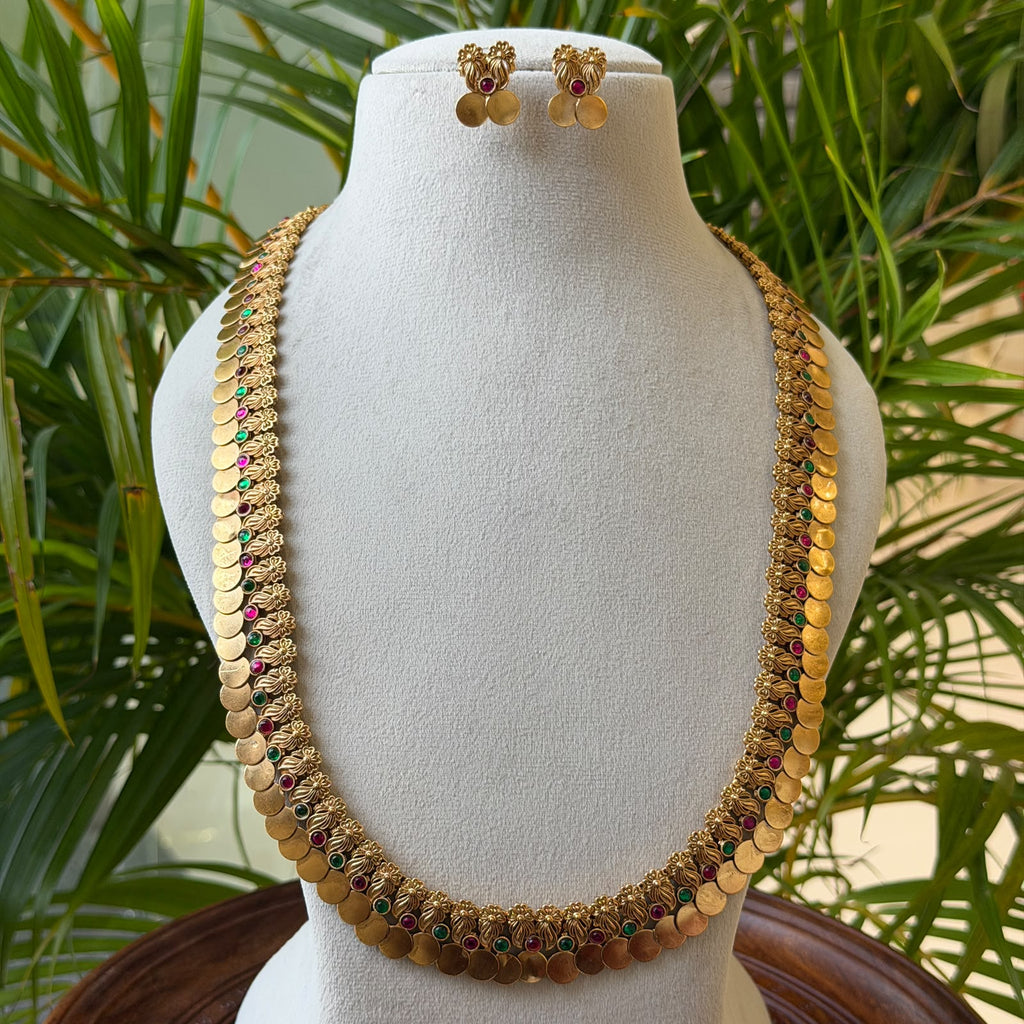 Antique Haram Set with Earrings AH112