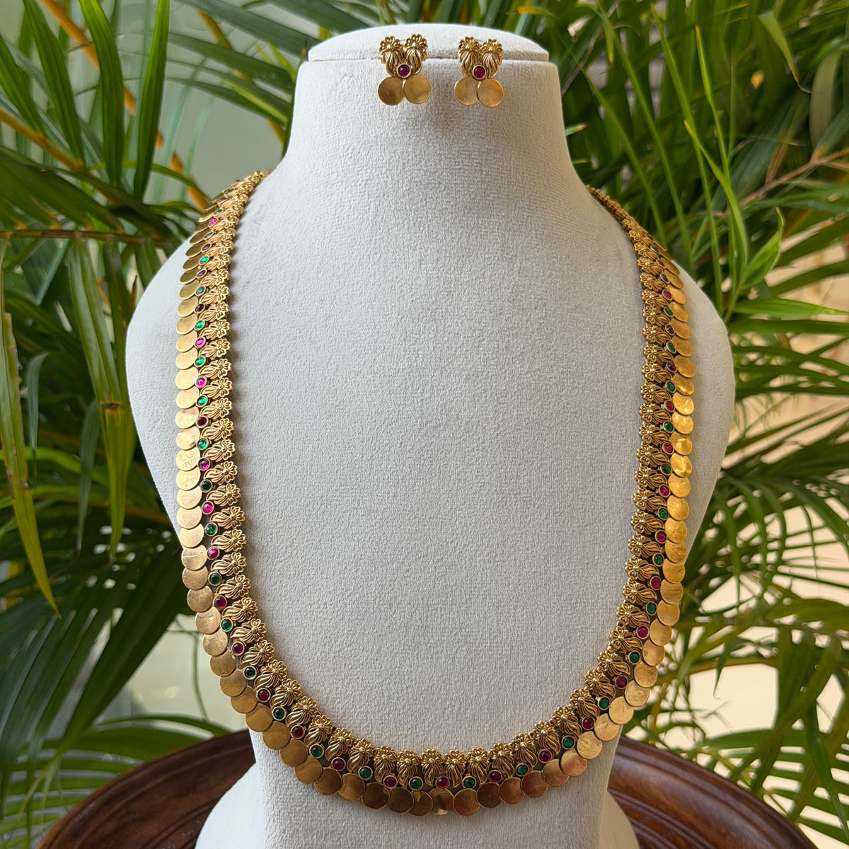 Antique Haram Set with Earrings AH112