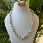 Antique Necklace Set AN470