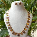Antique Haram Set with Earrings AH117
