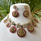 Antique Necklace Set AN387