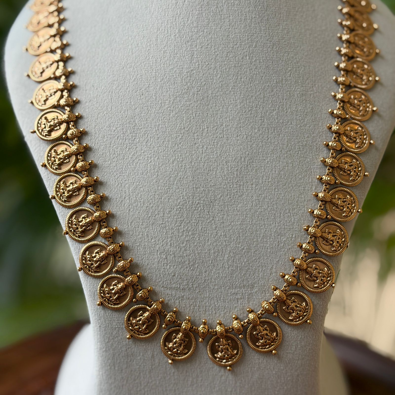 Antique Haram Set with Earrings AH105